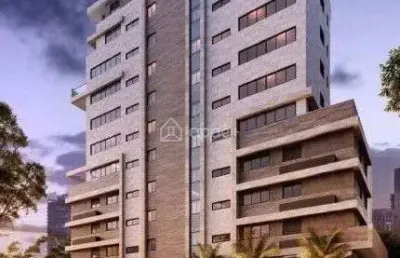 Apartamento 3 quartos 1 suíte 2 vagas - bairro santo antônio