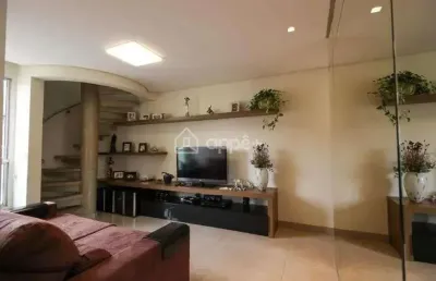 Cobertura 2 quartos 3 vagas reformada são lucas 100m2 elevador linda vista