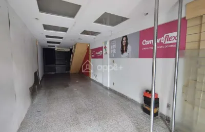 Loja 78m2 mezanino ótima localização av brasil área hospitalar santa efigênia
