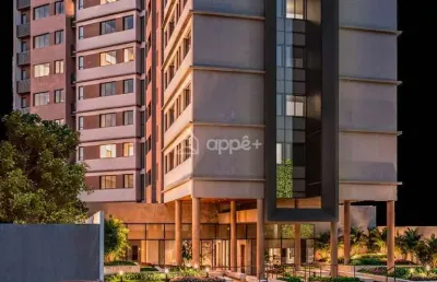 Apartamento com 1 quarto à venda na Rua do Ouro, 1, Serra, Belo Horizonte