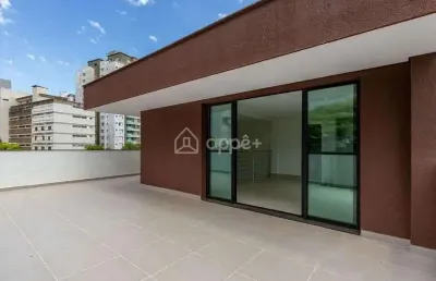 Cobertura com 3 quartos à venda na Rua Manoel Gomes Pereira, Serra, Belo Horizonte