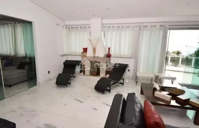 Casa com 4 quartos à venda na Praça Governador Israel Pinheiro, 155, Mangabeiras, Belo Horizonte
