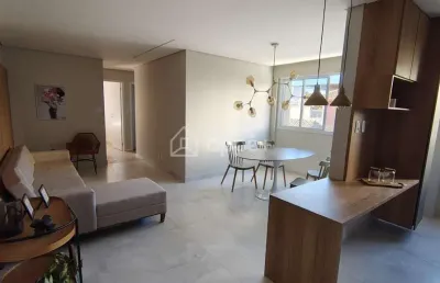 Apartamento 3 quartos 1 suíte 2 vagas - bairro sagrada família