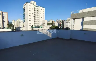 Cobertura 2 quartos 2 suítes 2 vagas - bairro santo antônio