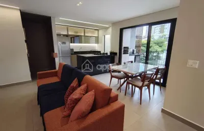 Apartamento com 3 quartos 1 suíte 2 vagas bairro vila paris