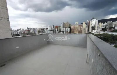Linda cobertura 2 quartos 2 banheiros 2 vagas. são pedro/bh. r$1.487.000,00