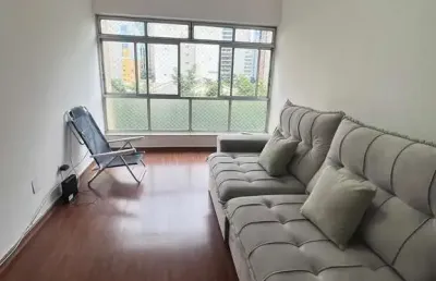 Apartamento tipo para venda em vila nova conceição com 2 quartos, 83m²