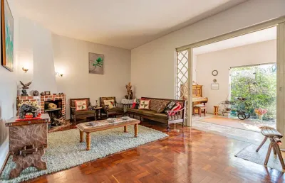 Casa tipo para venda em sumaré com 4 quartos, sendo 2 suítes, 258m²