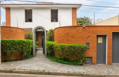 Casa tipo para venda em vila morumbi com 4 quartos, sendo 4 suítes, 410m²