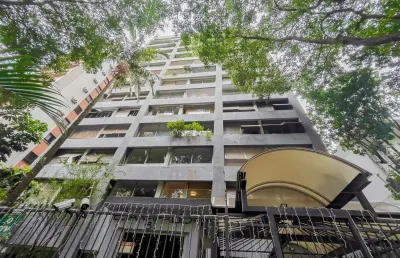 Apartamento tipo para venda em consolação com 2 quartos, sendo 1 suíte, 91m²