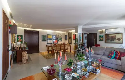 Apartamento tipo para venda em cerqueira césar com 3 quartos, sendo 1 suíte, 142m²
