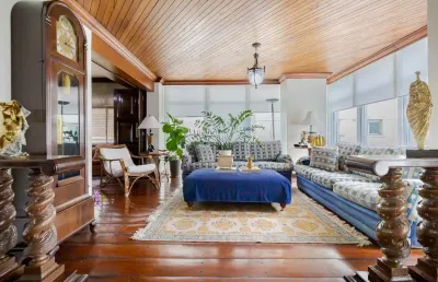 Apartamento tipo para venda em santa cecília com 4 quartos, sendo 1 suíte, 228m²