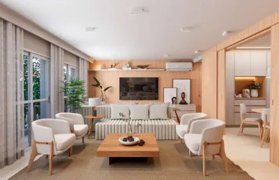 Apartamento tipo para venda em jardim paulista com 3 quartos, sendo 3 suítes, 170m²