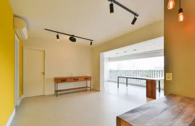 Apartamento tipo para venda em pinheiros com 3 quartos, sendo 2 suítes, 96m²