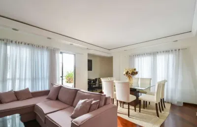 Apartamento tipo para venda em mirandópolis com 3 quartos, sendo 3 suítes, 144m²