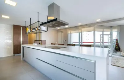 Apartamento tipo para venda em vila andrade com 4 quartos, sendo 4 suítes, 210m²