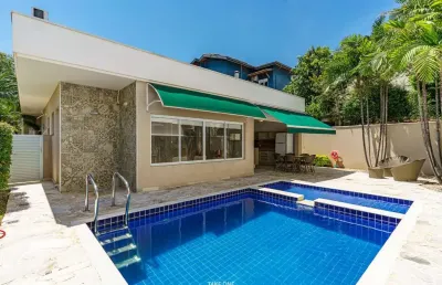 Casa no condomínio condomínio villaggio di verona para venda com 3 quartos, sendo 3 suítes, 235m²