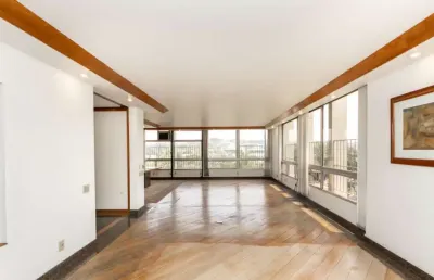 Apartamento tipo para venda em jardim europa com 3 quartos, sendo 1 suíte, 217m²