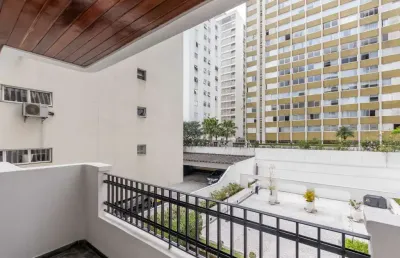 Duplex para venda em cerqueira césar com 5 quartos, sendo 5 suítes, 400m²