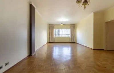 Apartamento tipo para venda em perdizes com 3 quartos, sendo 1 suíte, 160m²