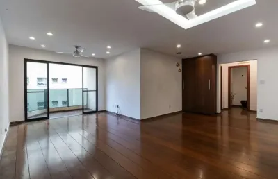 Apartamento tipo para venda em perdizes com 3 quartos, sendo 1 suíte, 138m²