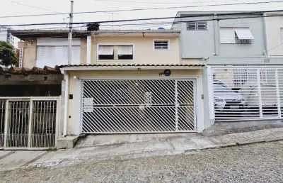 Casa tipo para venda em vila mariana com 3 quartos, sendo 1 suíte, 186m²