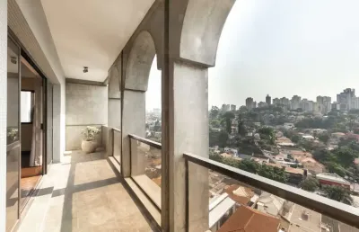 Cobertura para venda em higienópolis com 3 quartos, sendo 3 suítes, 620m²