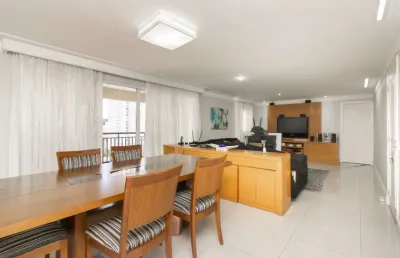 Apartamento tipo para venda em ipiranga com 3 quartos, sendo 3 suítes, 146m²