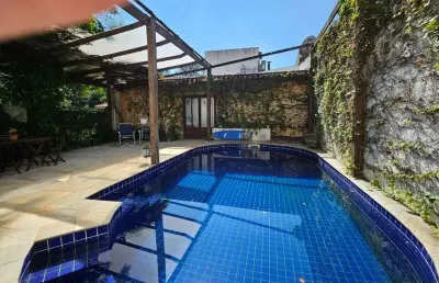 Casa tipo para venda em vila cordeiro com 3 quartos, sendo 3 suítes, 372m²