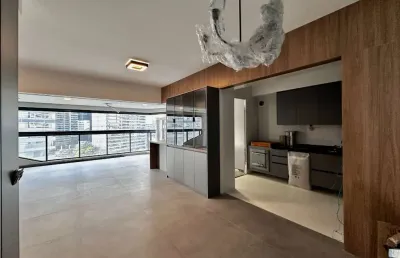 Apartamento tipo para venda em chácara santo antônio (zona sul) com 3 quartos, sendo 3 suítes, 162m²