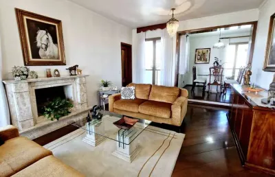 Apartamento tipo para venda em campo belo com 3 quartos, sendo 3 suítes, 216m²