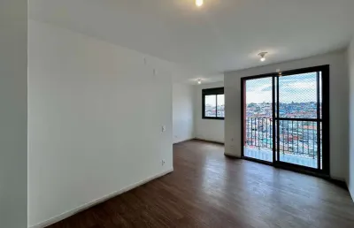 Apartamento tipo para venda em jardim marajoara com 2 quartos, sendo 1 suíte, 61m²