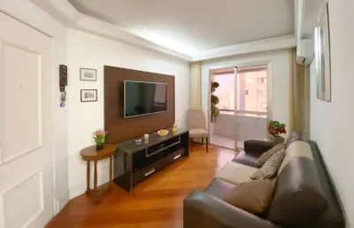 Apartamento tipo para venda em cambuci com 3 quartos, sendo 1 suíte, 86m²