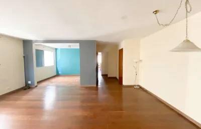 Apartamento tipo para venda em jardim américa com 2 quartos, sendo 1 suíte, 113m²