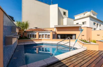 Cobertura para venda em indianópolis com 3 quartos, sendo 1 suíte, 187m²