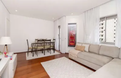 Apartamento tipo para venda em chácara inglesa com 3 quartos, 73m²
