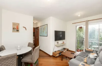 Apartamento tipo para venda em vila mariana com 2 quartos, 58m²