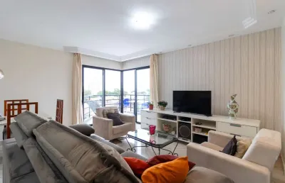 Apartamento tipo para venda em vila mascote com 3 quartos, sendo 1 suíte, 101m²