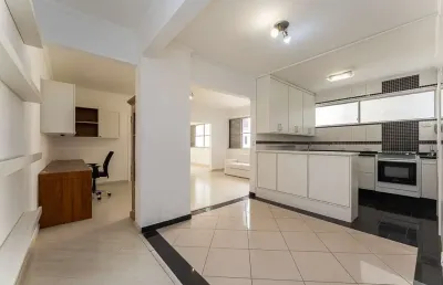 Apartamento tipo para venda em perdizes com 3 quartos, sendo 2 suítes, 106m²