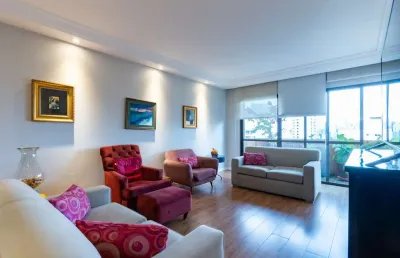 Cobertura para venda em brooklin com 3 quartos, sendo 2 suítes, 287m²
