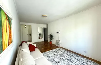 Apartamento tipo para venda em pinheiros com 3 quartos, sendo 1 suíte, 137m²