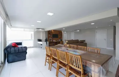 Apartamento tipo para venda em água branca com 4 quartos, sendo 4 suítes, 283m²