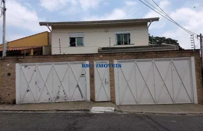 Sobrado à venda em são paulo, granja julieta, com 4 suítes, com 300 m²