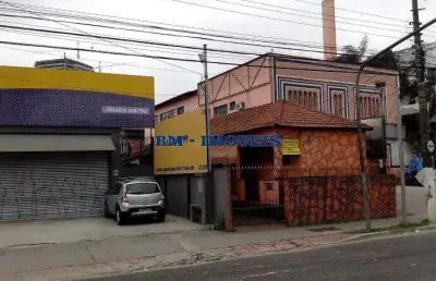 Terreno à venda em são paulo, santo amaro, com 3 quartos, com 305 m²