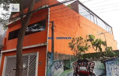 Casa à venda em são paulo, jardim avenida, com 4 quartos, com 200 m²