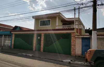Venda | sobrado com 220,00 m², 3 dormitório(s). vila prel, são paulo