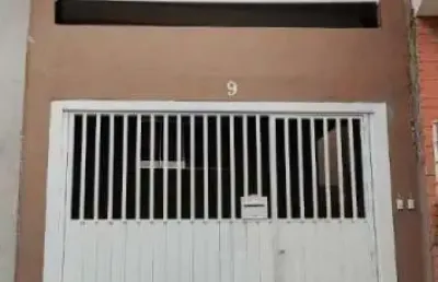 Sobrado à venda em são paulo, vila das belezas, com 4 quartos, com 150 m²
