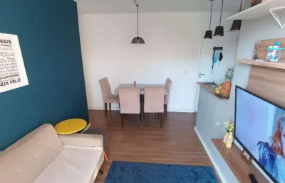 Venda | apartamento com 50,00 m², 2 dormitório(s). jardim casablanca, são paulo