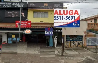 Sala para alugar em são paulo, parque brasil, com 50 m², condominio comercial marin