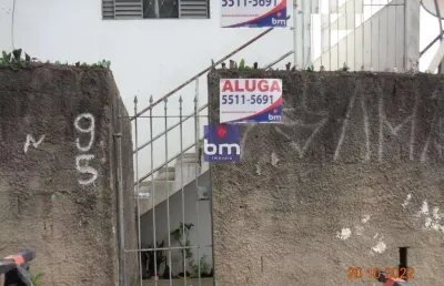 Casa para alugar em são paulo, jardim ingá, com 1 quarto, com 29 m²